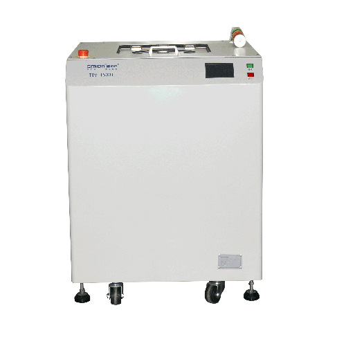 1500ml ရောစပ်စွမ်းရည် Vacuum Planetary centrifugal ရောနှောစက်