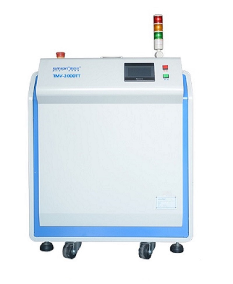 2000ml ဖုန်စုပ်စက် deaeration mixer ဂြိုဟ်တု centrifugal degassing ရောစပ်ကိရိယာ