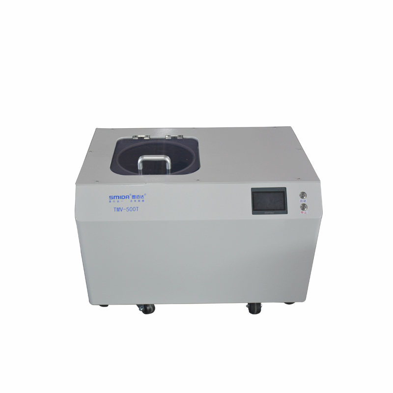 700ml ce ထောက်ခံချက် မြန်နှုန်းမြင့် လေဟာနယ် deaeration မွှေစက်