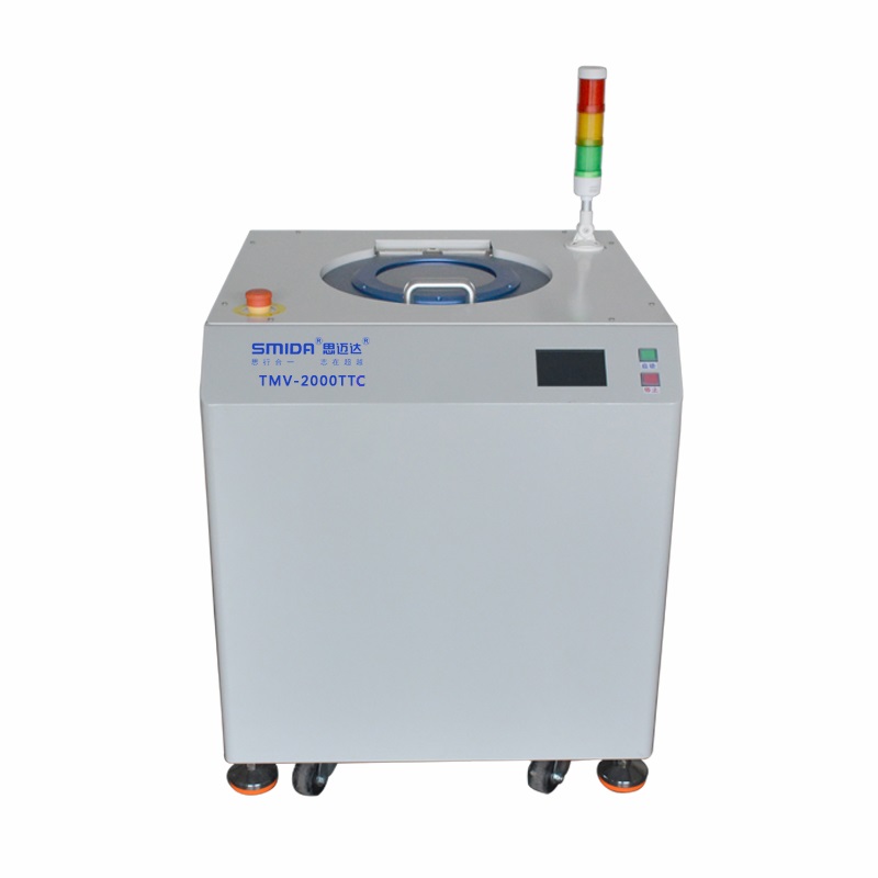 ဓာတ်ခွဲခန်းတွင် planetary centrifugal deaeration mixer သည် လေဟာနယ် ရောစပ်သည့် ကိရိယာ